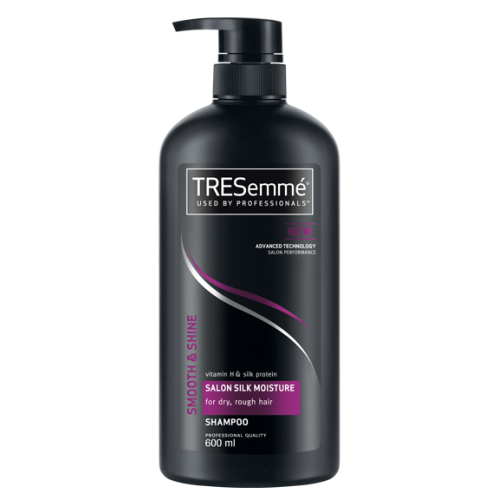 Tresemme Smooth Shine Shampoo for silky hair