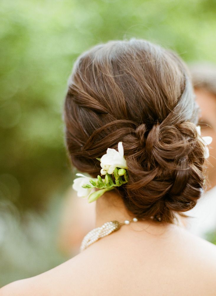 Unique Creative and Gorgeous Wedding Hairstyles for Long ...