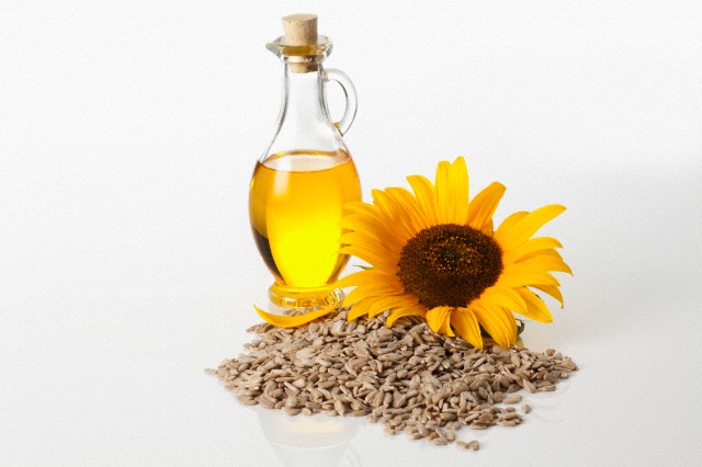 sunflower oil benefits