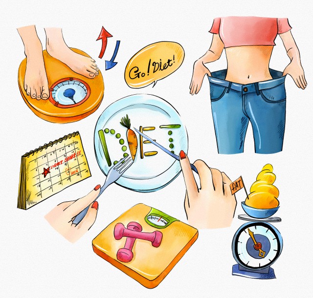 Diet Chart For Weight Loss In 2 Months