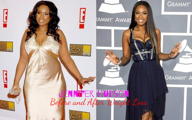 Jennifer Hudson Surprising Weight Loss Plan Diet Secrets Stylish Walks