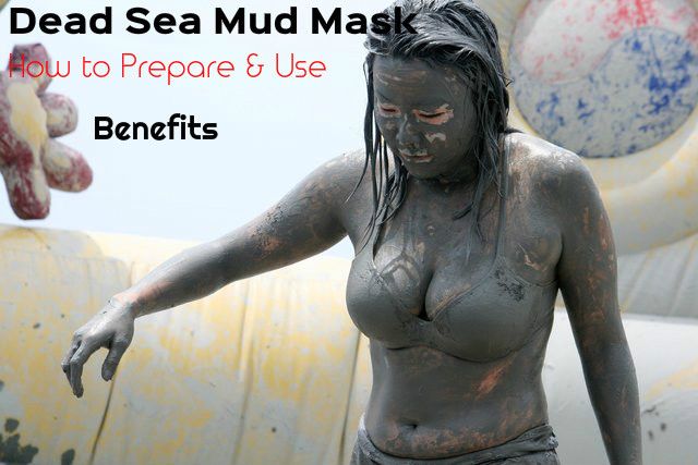 Dead Sea Face Mud Mask