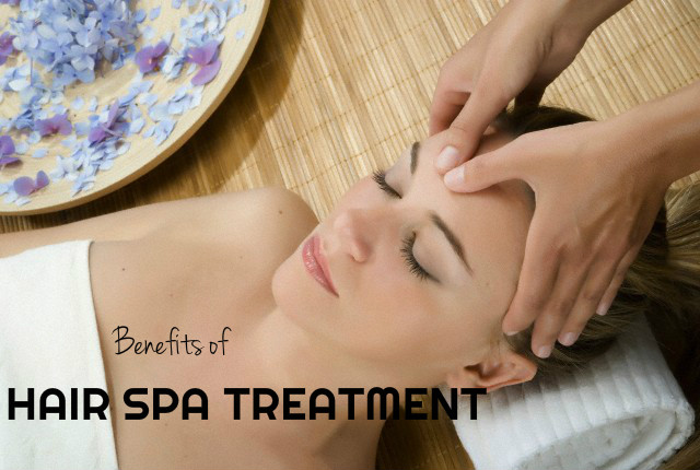 Awesome Benefits of Hair Spa Treatment - Stylish Walks Awesome Benefits of Hair Spa Treatment - Stylish Walks