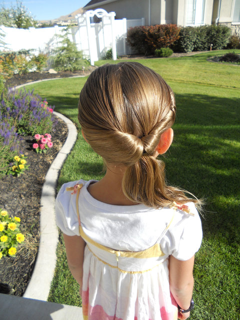 Simple and Cute Back to School Hairstyle Ideas for Girls ...