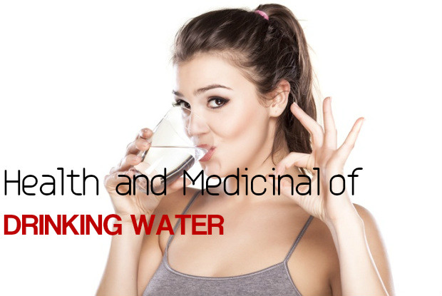 Water Health Medicinal Benefits