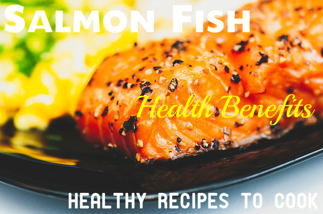 Salmon Fish Health Benefits