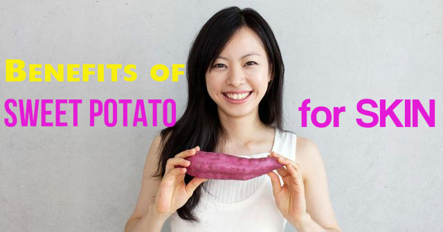 Sweet Potatoes Benefits and Uses for Skin, Hair and Health - Stylish Walks Sweet Potatoes Benefits and Uses for Skin, Hair and Health - Stylish Walks