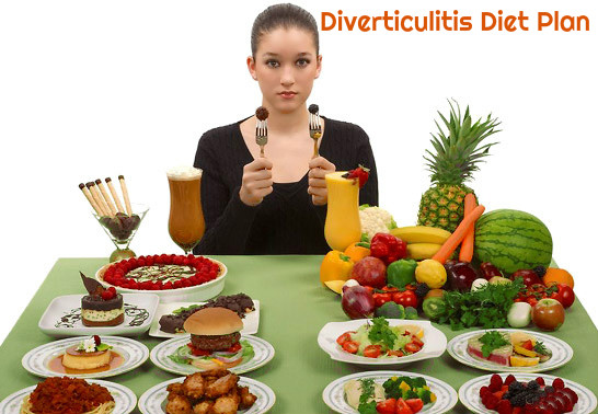 Diverticular Diet Plan