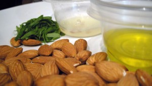 Almond oil benefits for hair