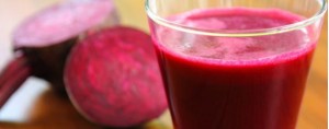 Beetroot Juice for pink smooth Lips