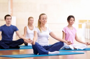 Yoga Breathing Exercises for Glowing Skin