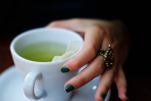 Green Tea for Hair and Skin