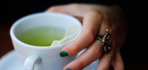 Green Tea for Hair and Skin