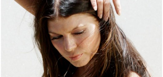 get rid of hairfall naturally