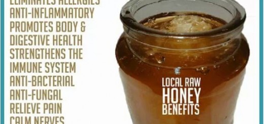 Honey benefits for health