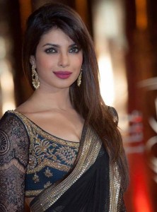 Side hair trend Hairstyle Priyanka Chopra