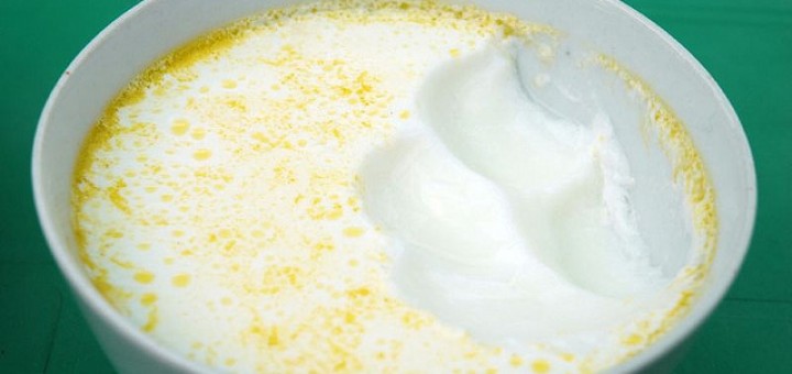 Yogurt for Skin Hair and Health