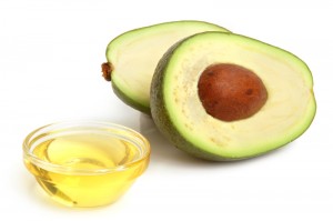 Avocado oil in cooking - skin hair health