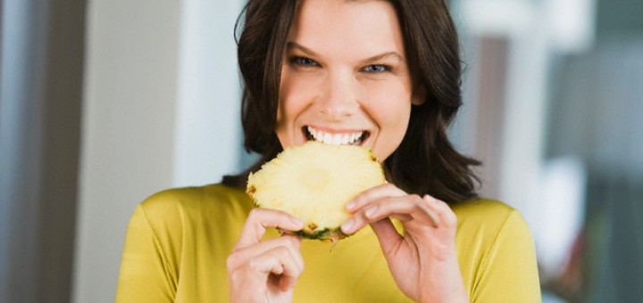 Benefits of Eating Pineapple for Skin, Hair and Health