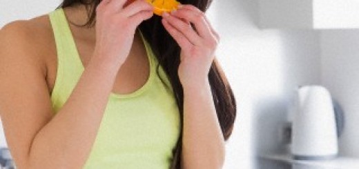 Citrus Fruit for hair growth