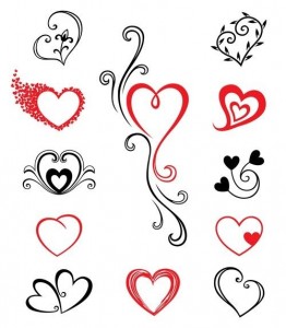 Heart Tattoo Design meaning