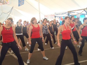 Jazzercise for weight loss