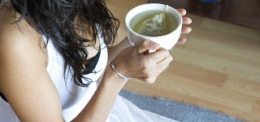 Morning Green Tea improves metabolism