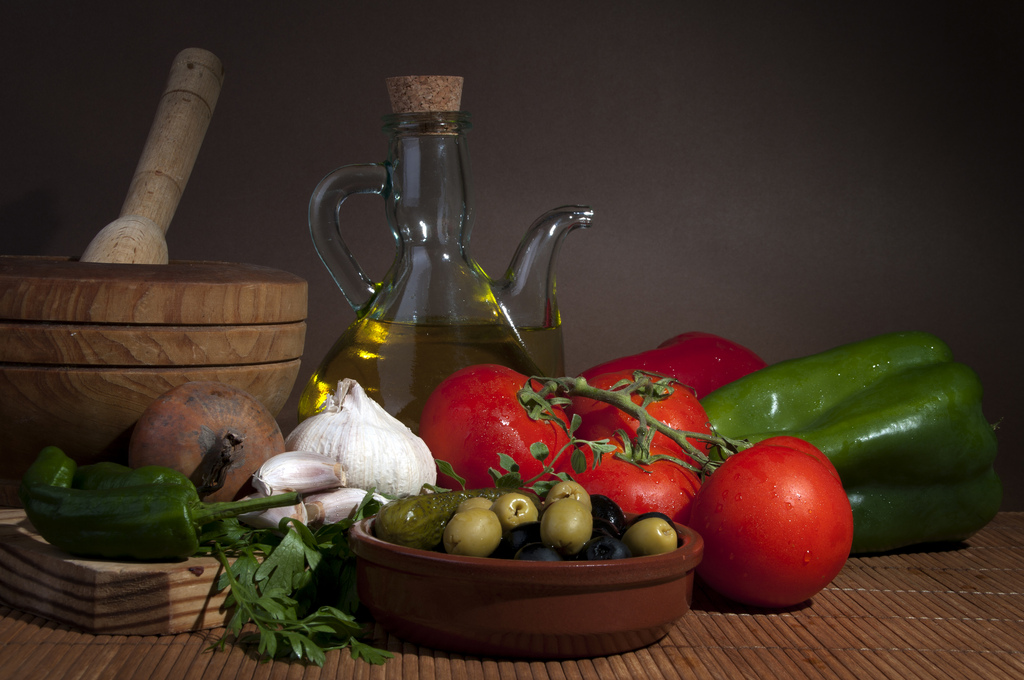 What to eat in a Mediterranean Diet plan