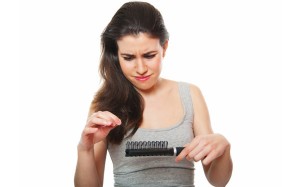 causes hair loss or thinning women