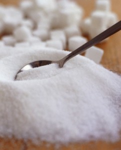 Avoid Granulated Sugar for health