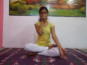 Bhastrika Pranayama for Weight Loss