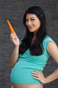 Carrots good during pregnancy