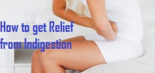 How to Relief from Indigestion