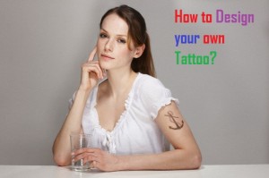 How to design Tattoo