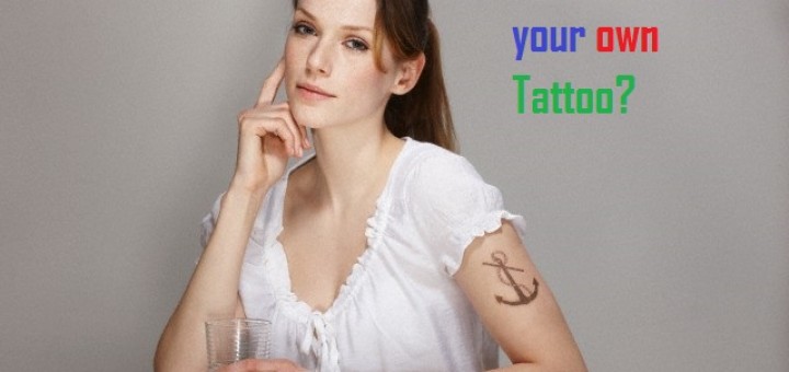 How to design Tattoo