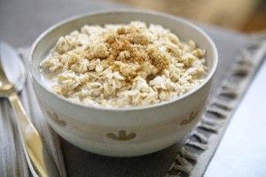 Instant Oatmeal made at home