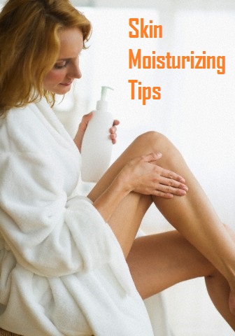 Skin Moisturize Tips