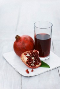 Pomegranate juice for Health