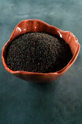 Poppy seeds cures mouth ulcers