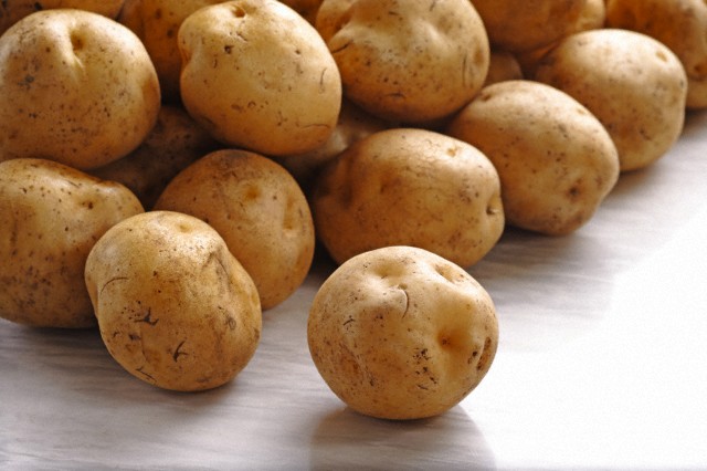 Potato benefits for Health