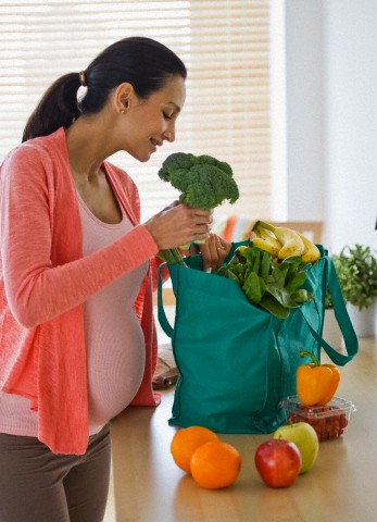 Pregnancy Foods  for firsttimers