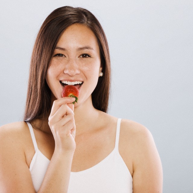 Strawberries Benefits for Hair