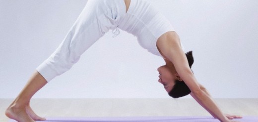 Adho Mukha Svanasana or Downward Facing Dog Pose