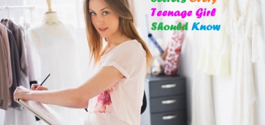 Beauty Tips for Teenagers