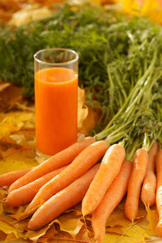 Carrot juice helps hair growth - Stylish Walks
