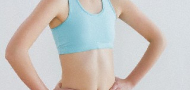 Exercises Slimming hips waist