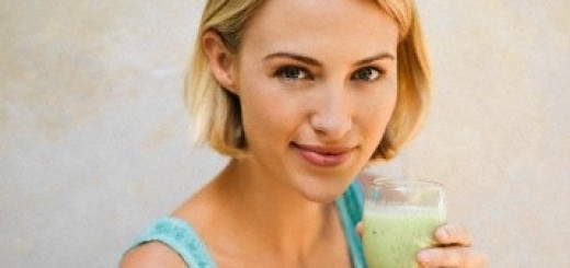 Green Juices for Hair Regrowth