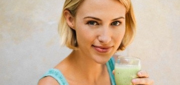 Green Juices for Hair Regrowth