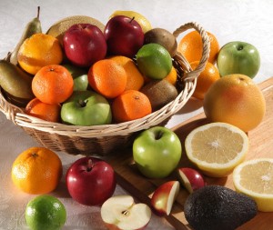 fruits and vegetables for dehydration