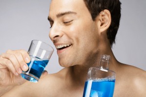 mouthwash for yellow teeth